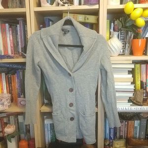 EILEEN FISHER cashmere cardigan